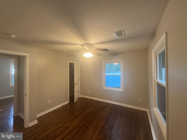 12250 Short Street Remington, VA 22734 - Photo 10 of 10 a view of an empty room with wooden floor and a window