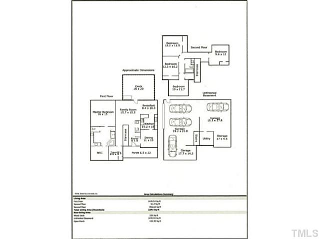 6705 Weimer Drive Raleigh, NC 27617 - Photo 25 of 25 Gallery Image 25