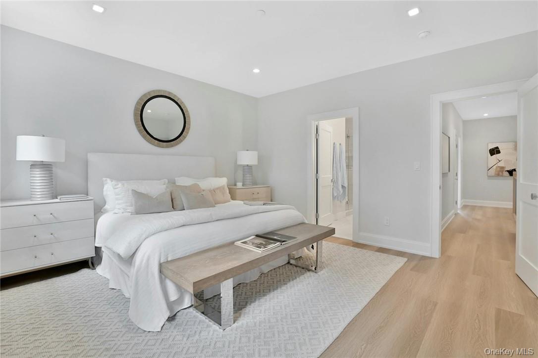 162 Bedford Road, Unit 16 Armonk, NY 10504 - Photo 11 of 37 a bedroom with a bed and window