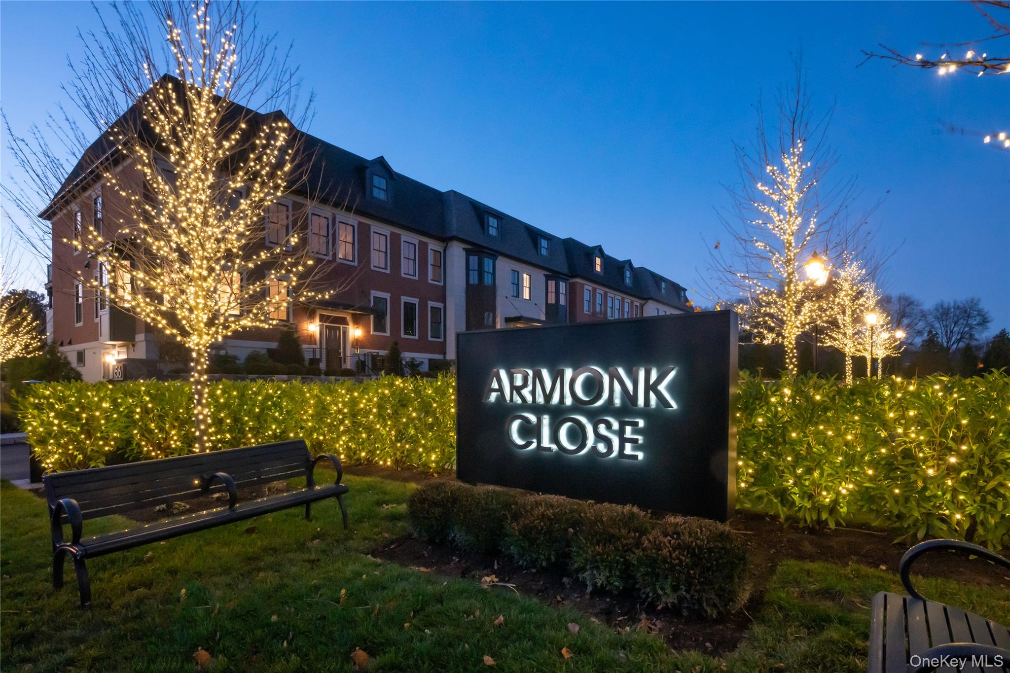 162 Bedford Road, Unit 16 Armonk, NY 10504 - Photo 37 of 37 a view of sign board