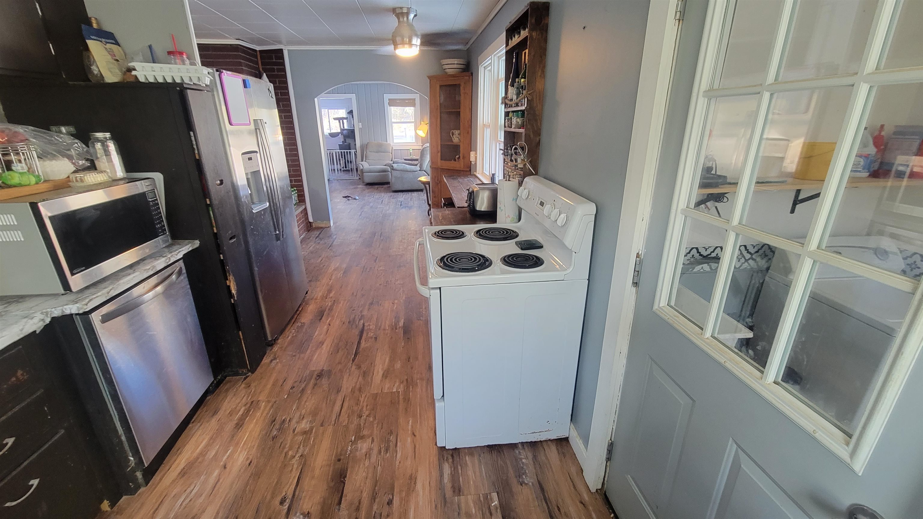 W8755 Dow Dam Road Amberg, WI 54102 - Photo 4 of 25 Gallery Image 4
