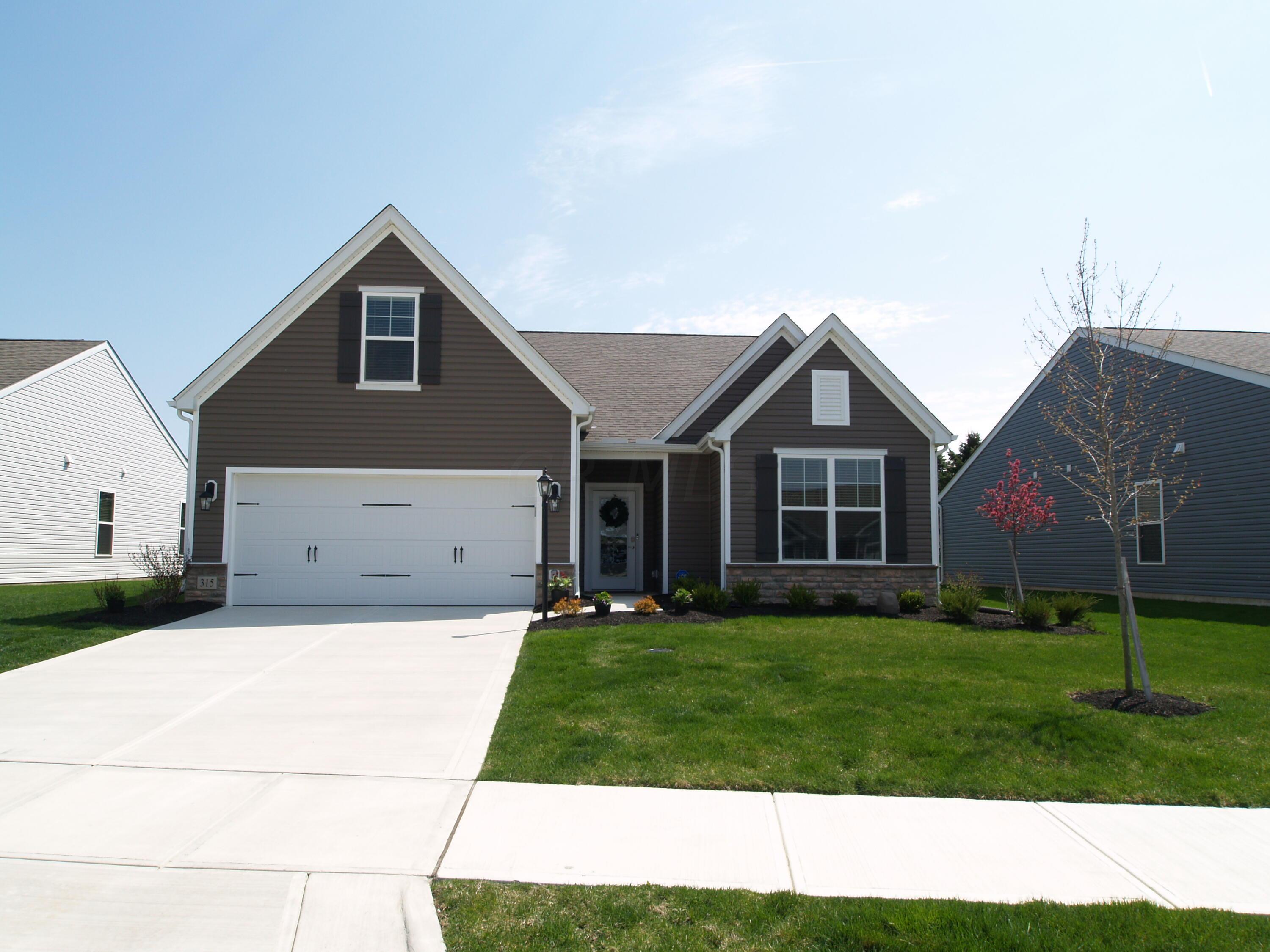 315 Blue Ridge Ostrander, OH 43061 - Photo 46 of 47 Your New Home!