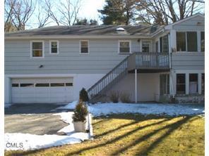 82 Wire Mill Road Stamford, CT 06903 - Photo 1 of 1 a view of a house with a patio