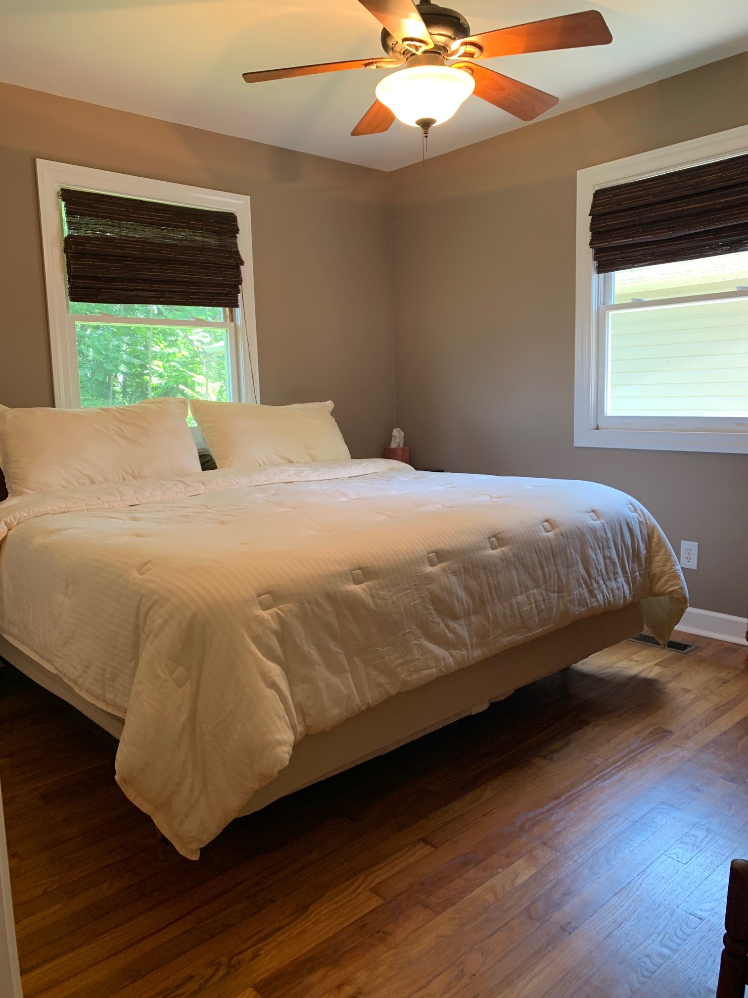 818 Dale Ridge Road Dowelltown, TN 37059 - Photo 12 of 24 a bedroom with a bed and a window