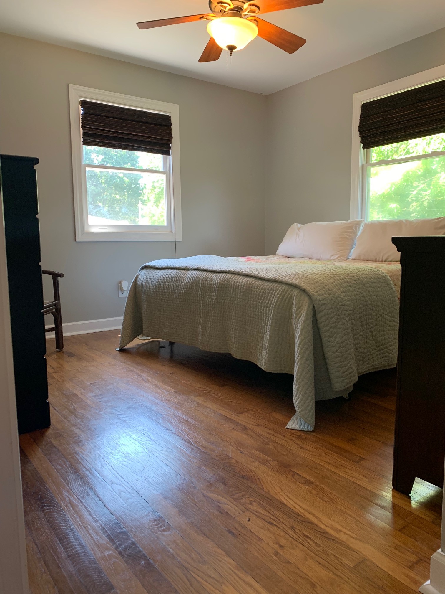 818 Dale Ridge Road Dowelltown, TN 37059 - Photo 14 of 24 a spacious bedroom with a bed and a window