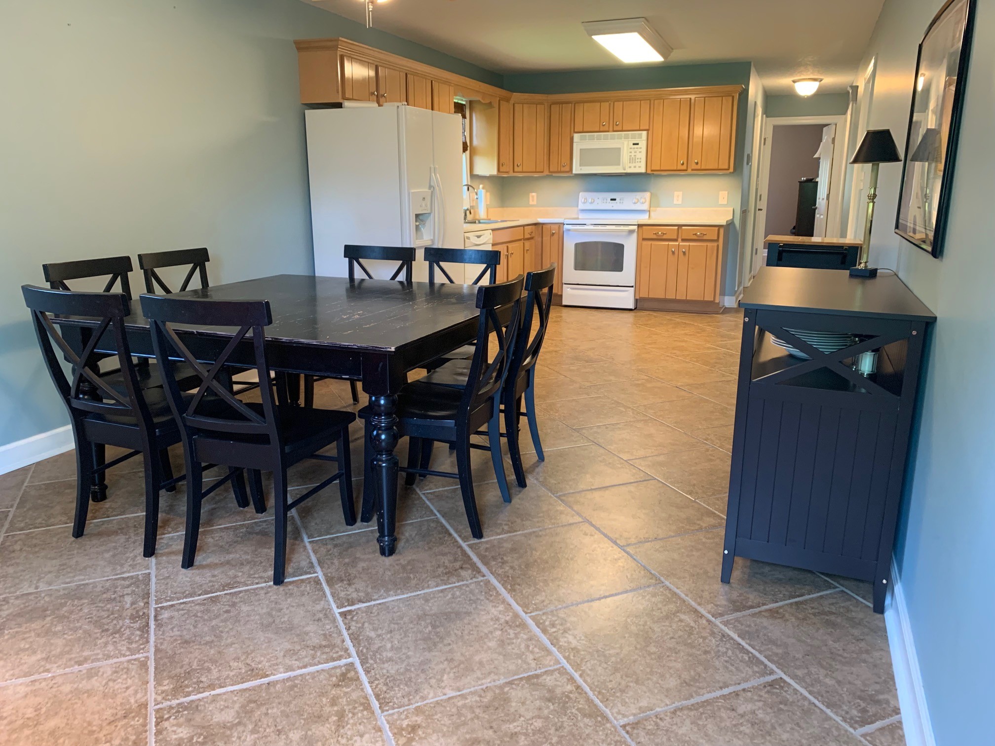 818 Dale Ridge Road Dowelltown, TN 37059 - Photo 8 of 24 a view of a dining room with furniture