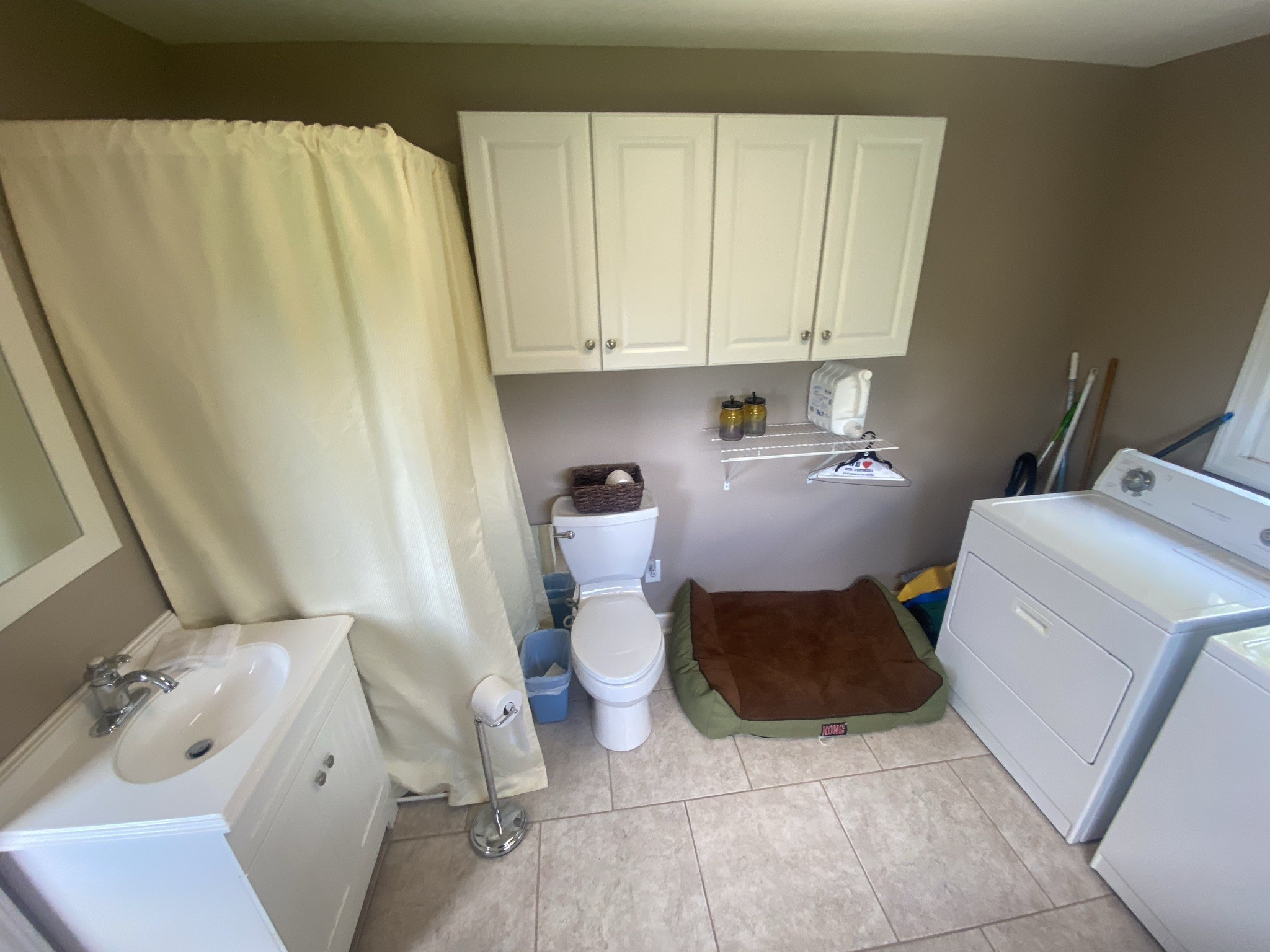 818 Dale Ridge Road Dowelltown, TN 37059 - Photo 9 of 24 a bathroom with a sink and toilet