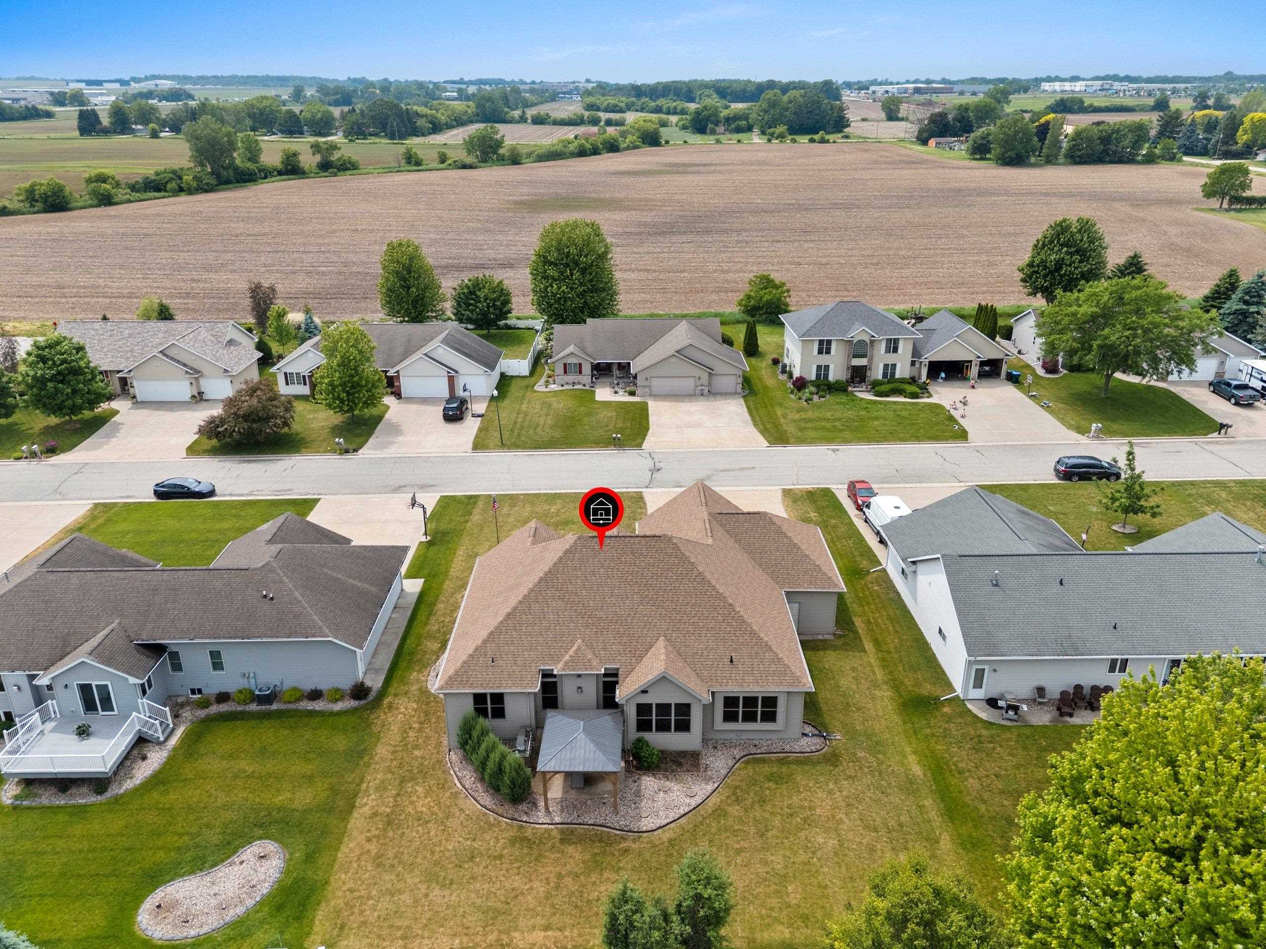 1892 Sunrise Lane Appleton, WI 54913 - Photo 46 of 50
