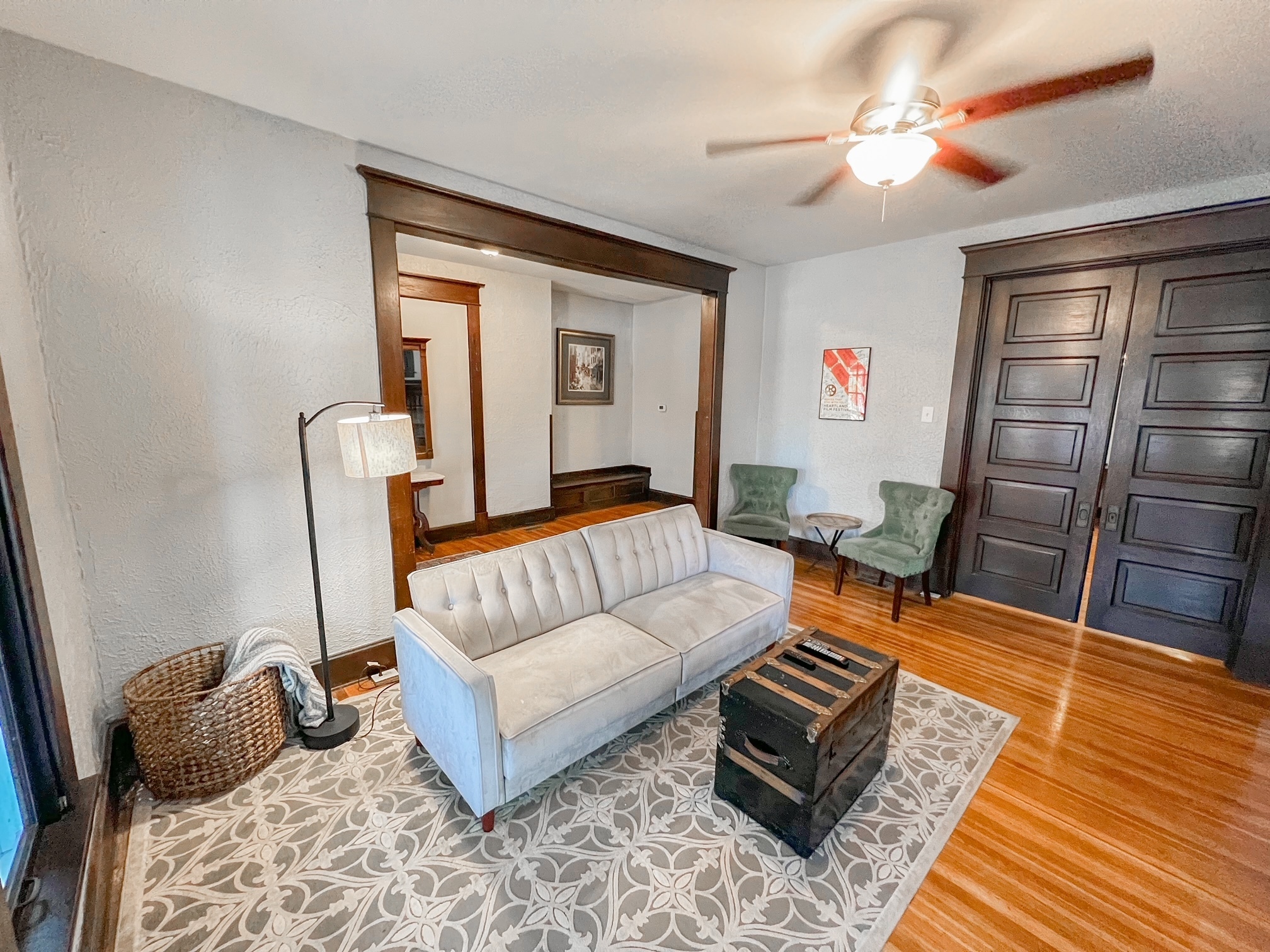 982 Woodruff Pl E Drive Indianapolis, IN 46201 - Photo 7 of 45