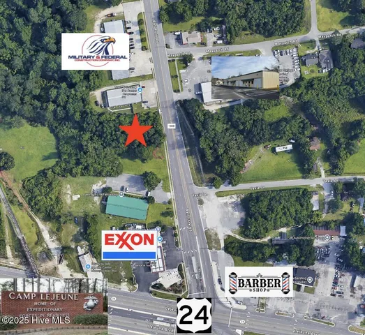 $100,000 | 852 Bell Fork Road, Jacksonville, NC 28540