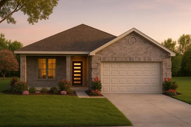 $309,990 | 3113 Hawkview Drive, Cleburne, TX 76031