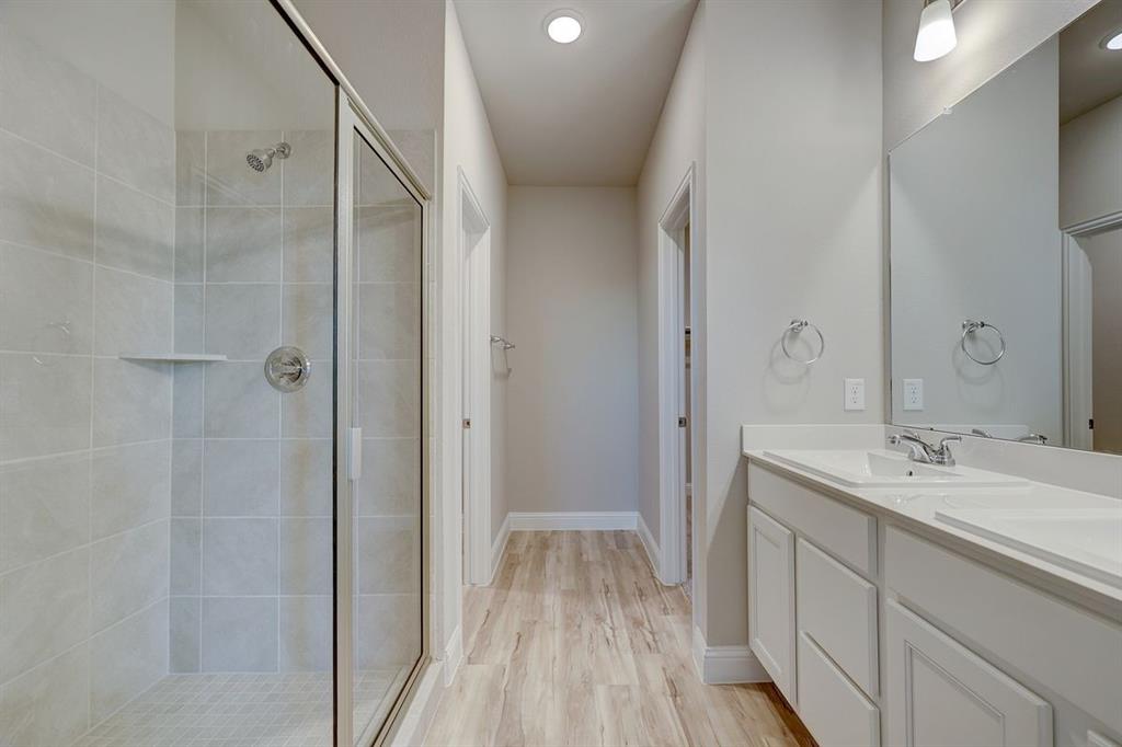 3113 Hawkview Drive Cleburne, TX 76031 - Photo 13 of 22 Redwood II 11