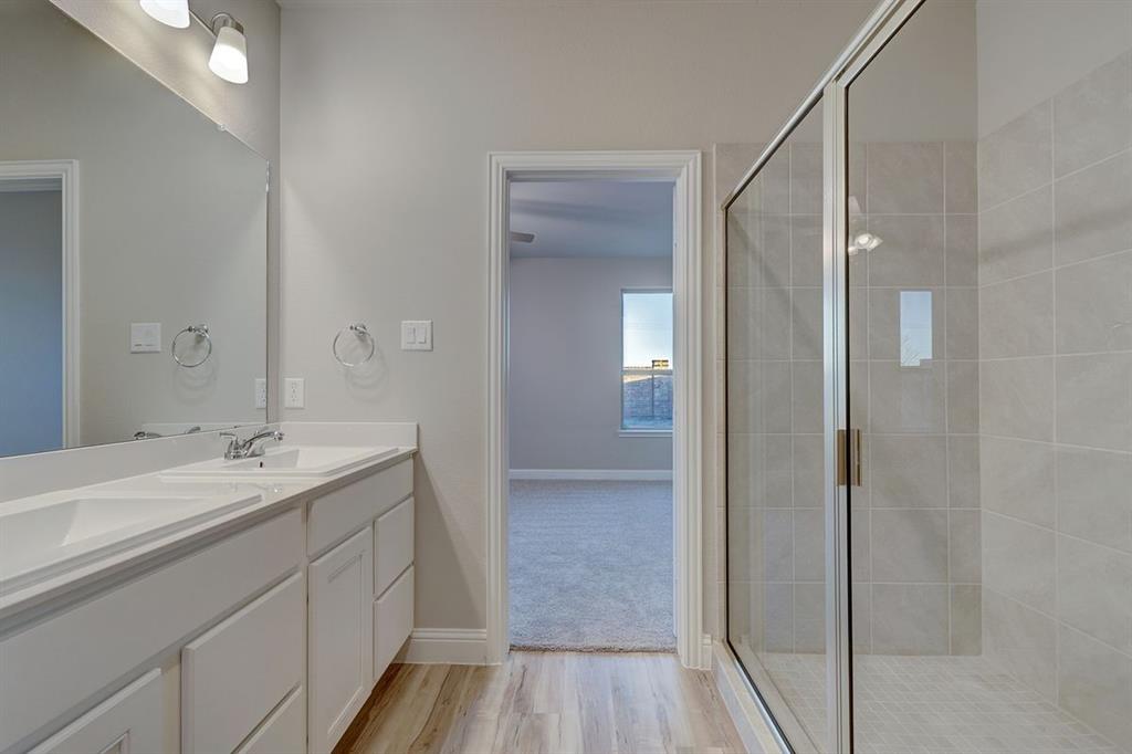 3113 Hawkview Drive Cleburne, TX 76031 - Photo 14 of 22 Redwood II 13