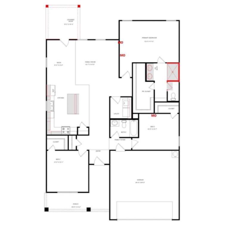 3113 Hawkview Drive Cleburne, TX 76031 - Photo 2 of 22 3113 Hawkview FF