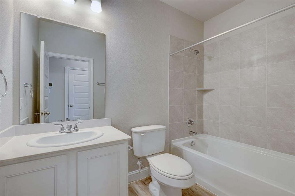 3113 Hawkview Drive Cleburne, TX 76031 - Photo 21 of 22 Redwood II 20