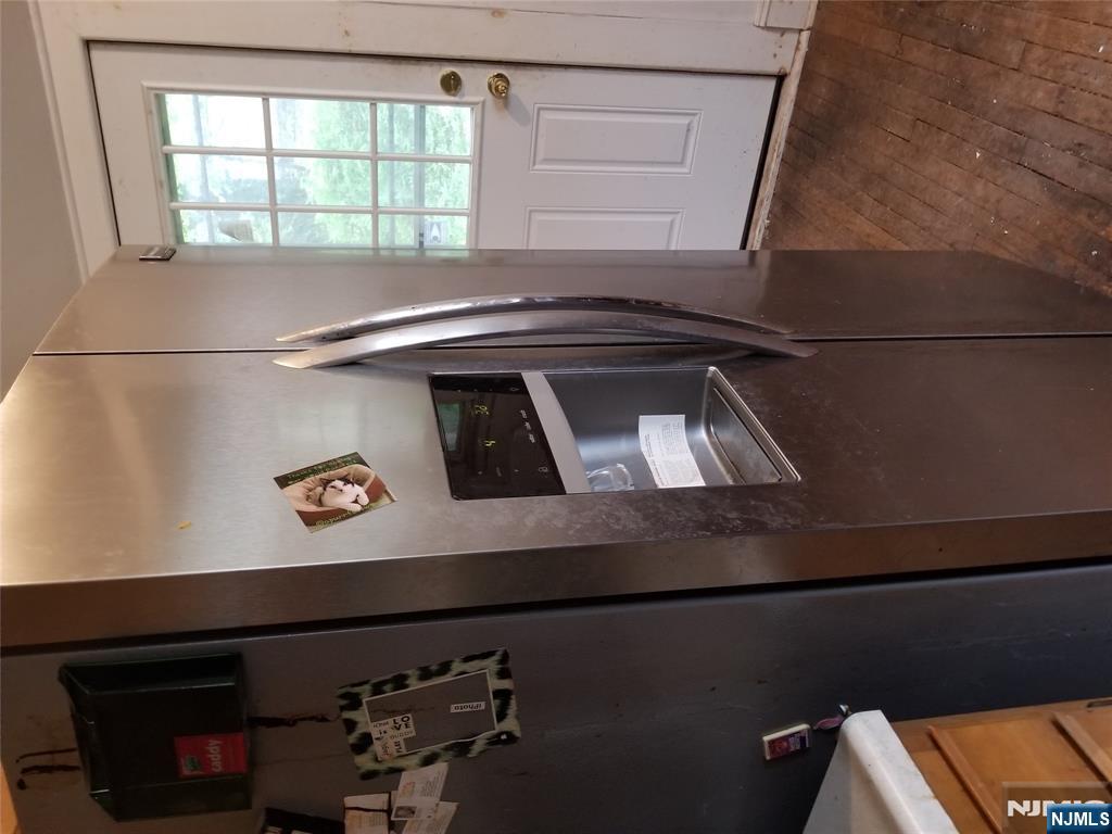 734 Broad Street Bloomfield, NJ 07003 - Photo 13 of 23 a view of entryway with wooden floor