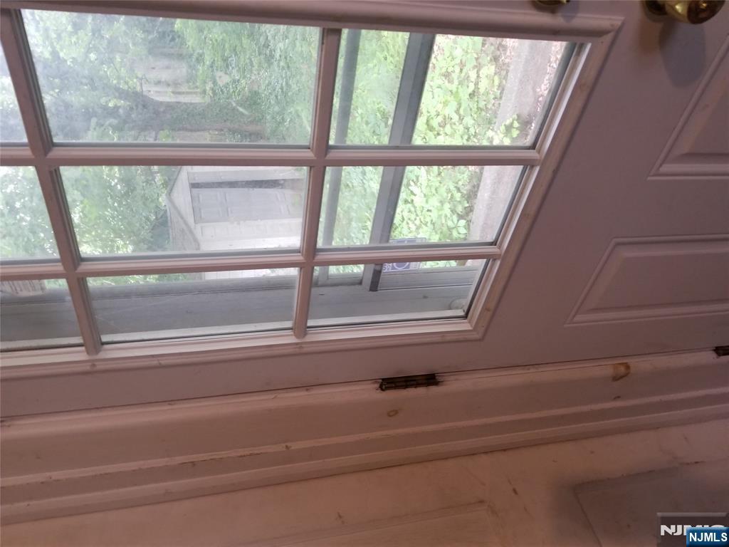 734 Broad Street Bloomfield, NJ 07003 - Photo 15 of 23 a view of a door in the house