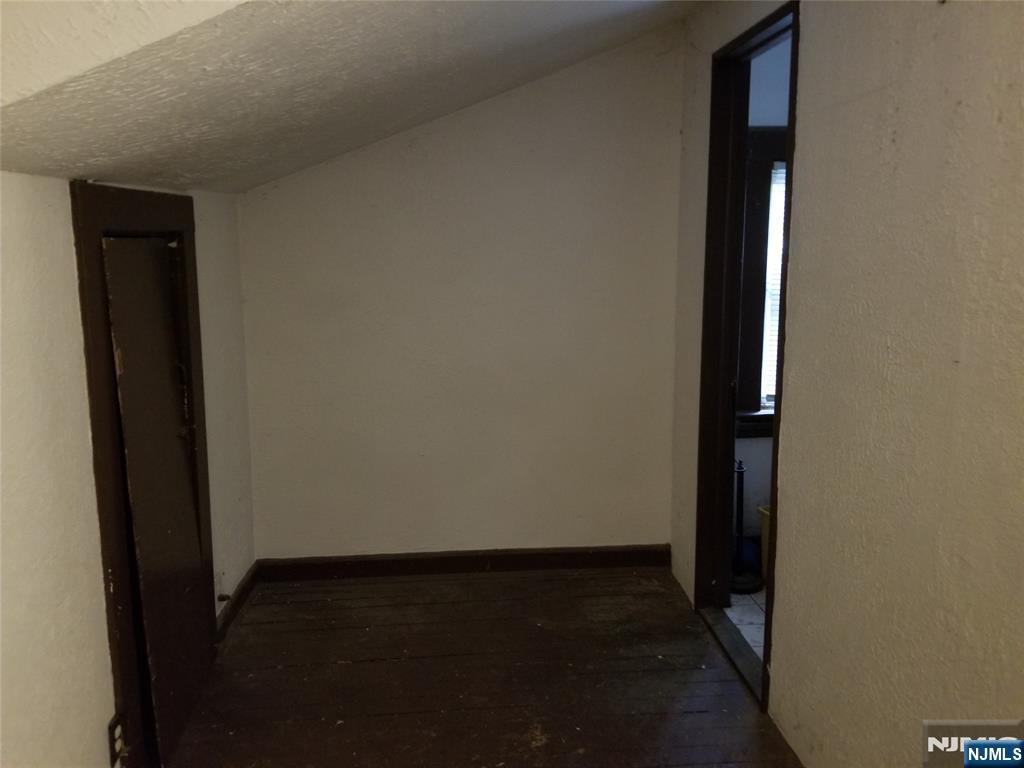 734 Broad Street Bloomfield, NJ 07003 - Photo 21 of 23 a view of hallway with stairs