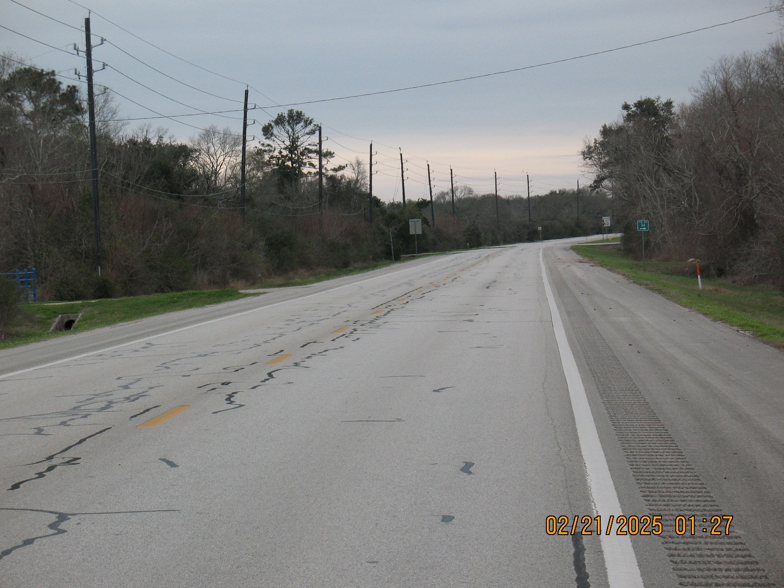 23110 FM 521 Road Angleton, TX 77515 - Photo 9 of 9 a view of a terrace