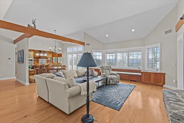 $2,600,000 | 1016 Kew Vasseur Road, Fayston, VT 05660