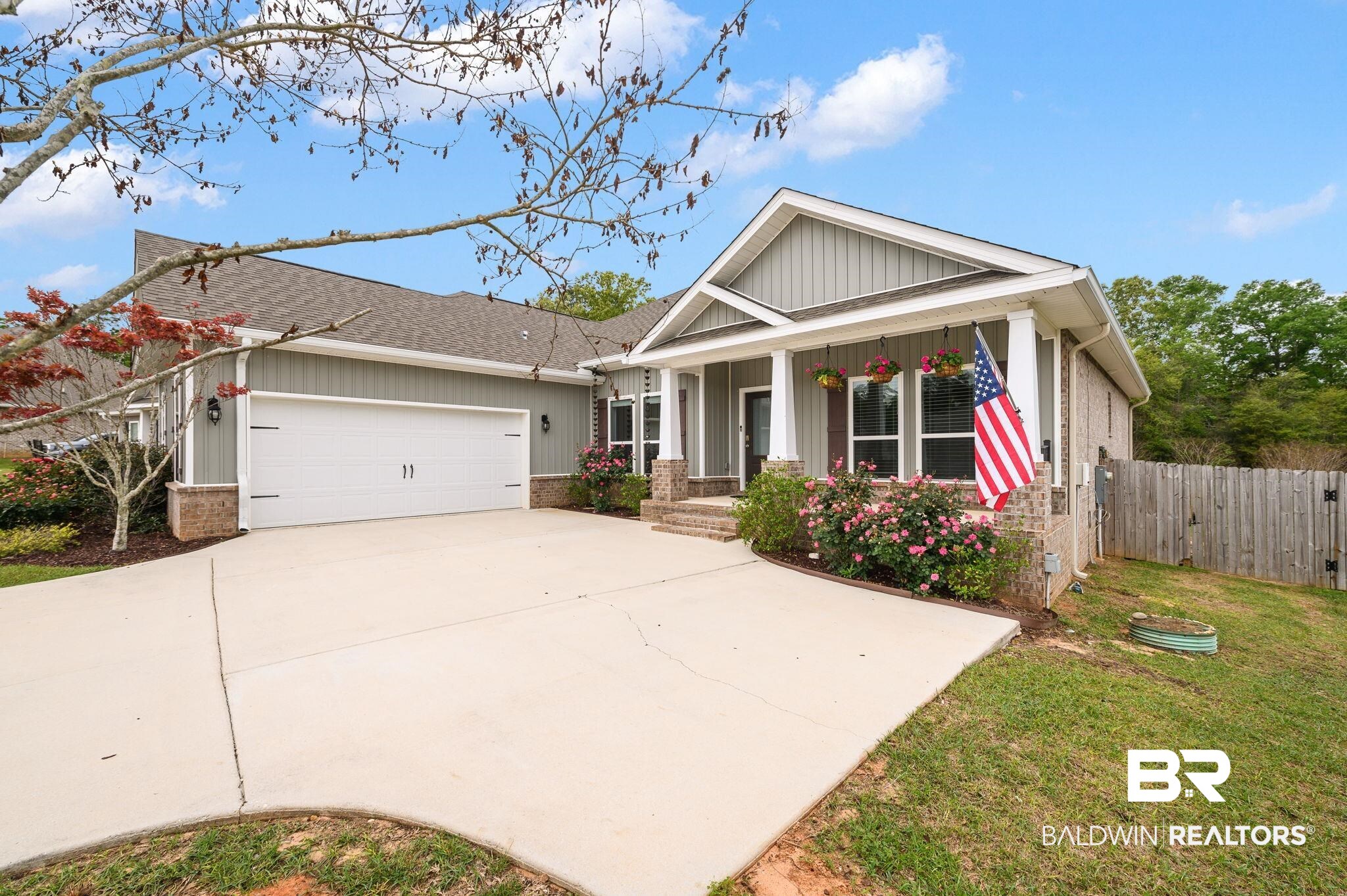 1300 Sierra Estates Drive Mobile, AL 36608 - Photo 43 of 44 Driveway