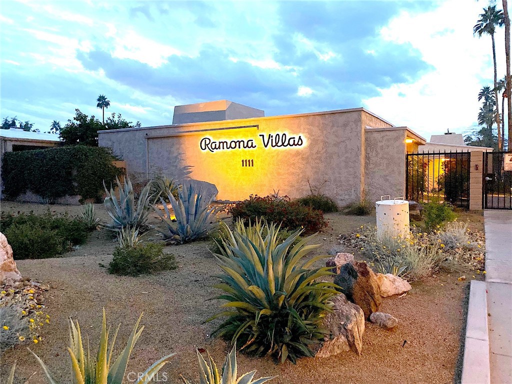 1111 East Ramon Road, Unit 51 Palm Springs, CA 92264 - Photo 1 of 28 Ramona Villas