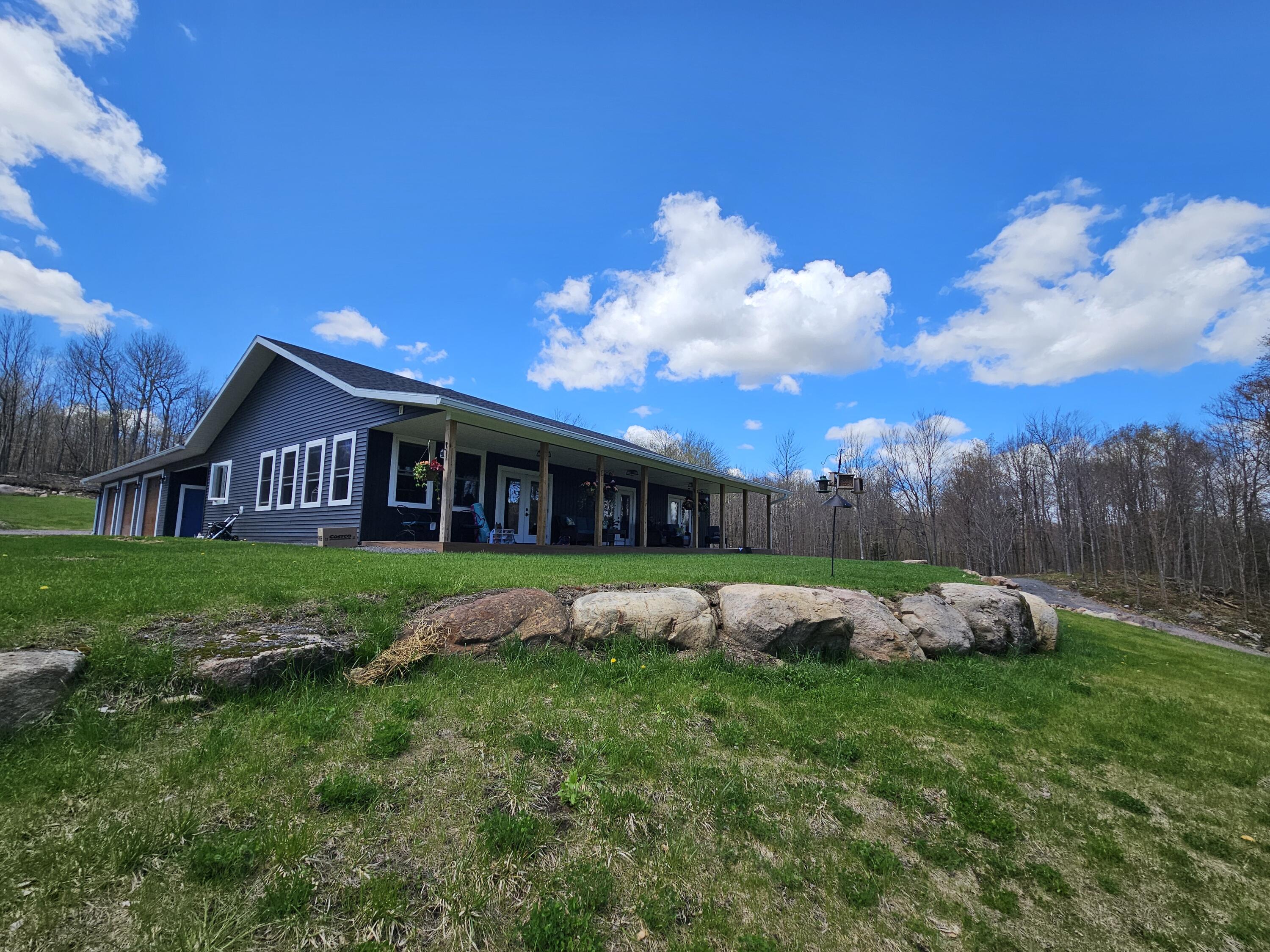 58 Hewitt Road St. Regis Falls, NY 12980 - Photo 3 of 126