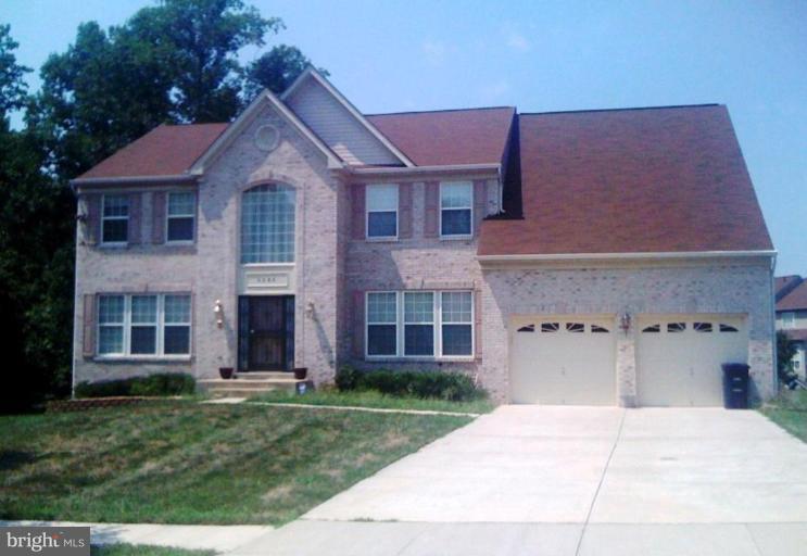 8202 Rison Drive Brandywine, MD 20613 - Photo 1 of 22 Brick Front