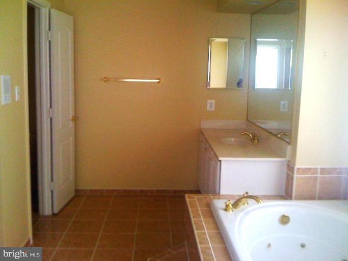 8202 Rison Drive Brandywine, MD 20613 - Photo 12 of 22 View 2 of the master bath