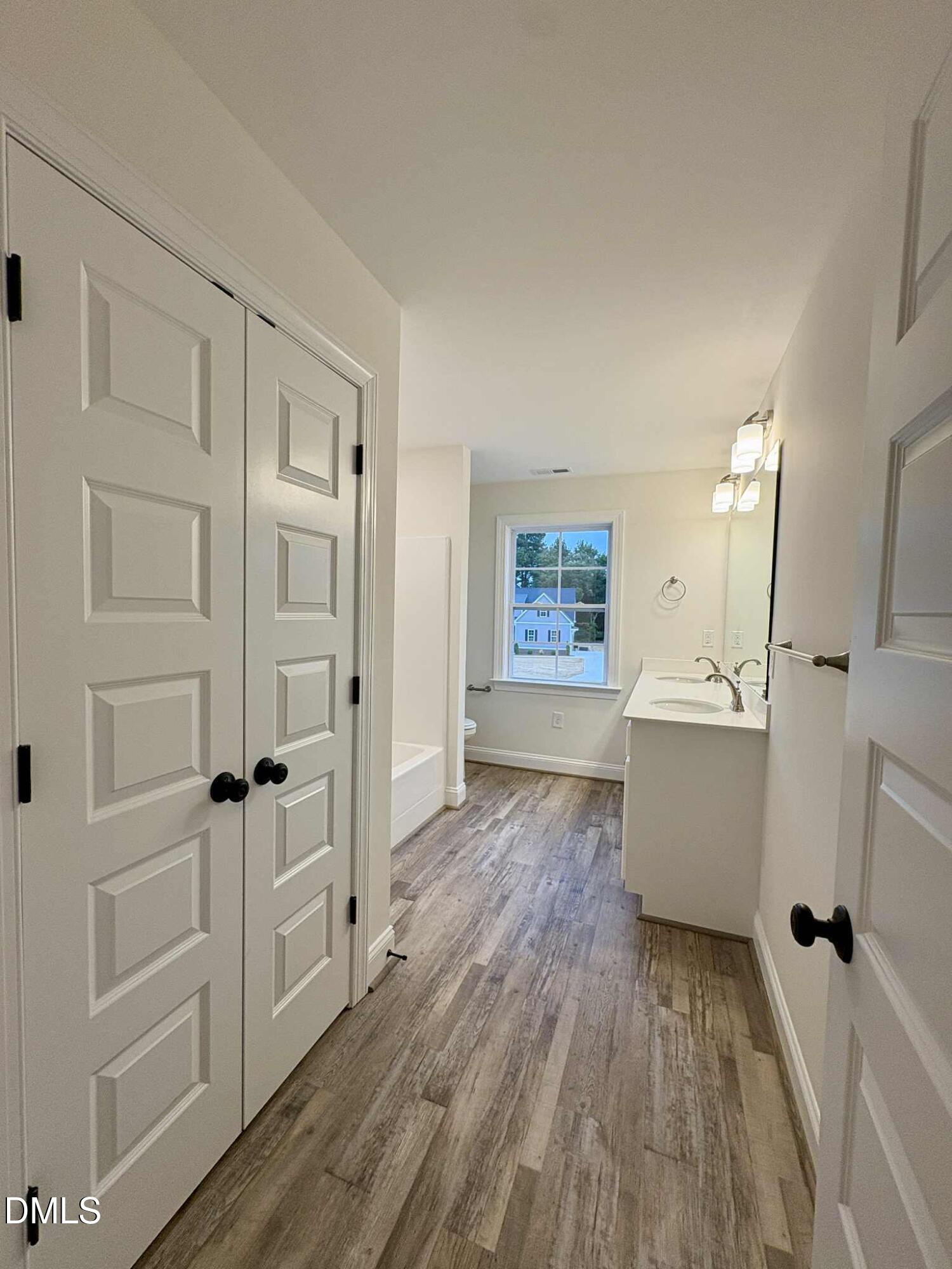 824 Emmett Ct Spring Spring Hope, NC 27882 - Photo 34 of 58 Upstairs Bathroom (2)