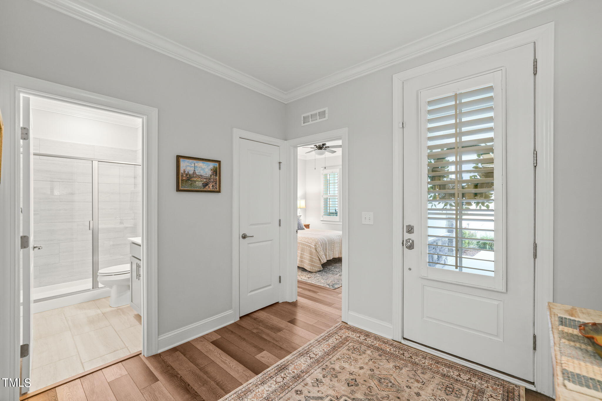 179 Ivory Lane Raleigh, NC 27610 - Photo 6 of 42 Foyer