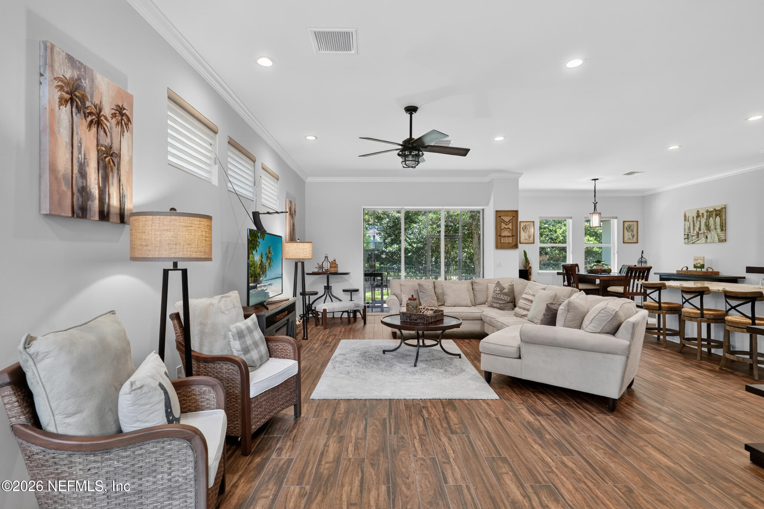 123 Rimini Court Jacksonville, FL 32225 - Photo 26 of 41 Gleaming Wood Tile Flooring
