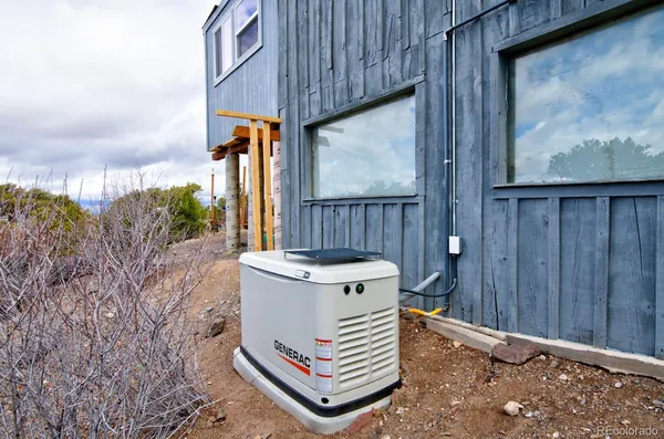 a view of walk in closet