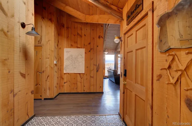 a view of a bathroom