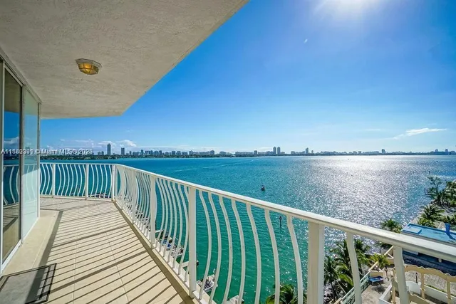 $3,000 | 7601 East Treasure Drive, Unit 1020, North Bay Village, FL 33141