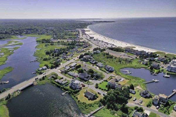 34 Short Beach Road Barnstable, MA 02632 - Photo 2 of 8 an aerial view of a city