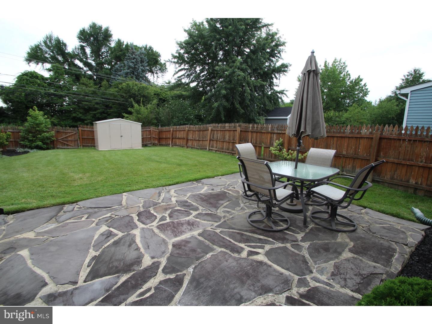 51 Church Road Horsham, PA 19044 - Photo 2 of 16 Back Yard