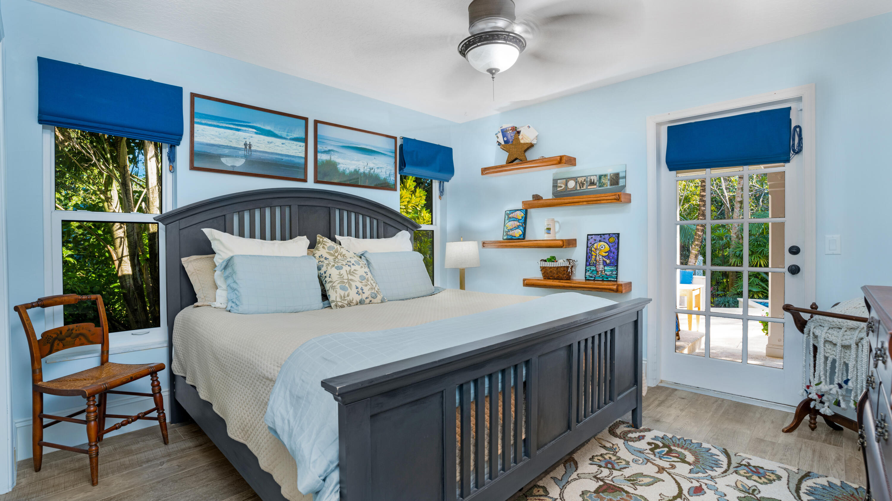 6000 Eagles Nest Drive Jupiter, FL 33458 - Photo 32 of 86 a bedroom with furniture and a window