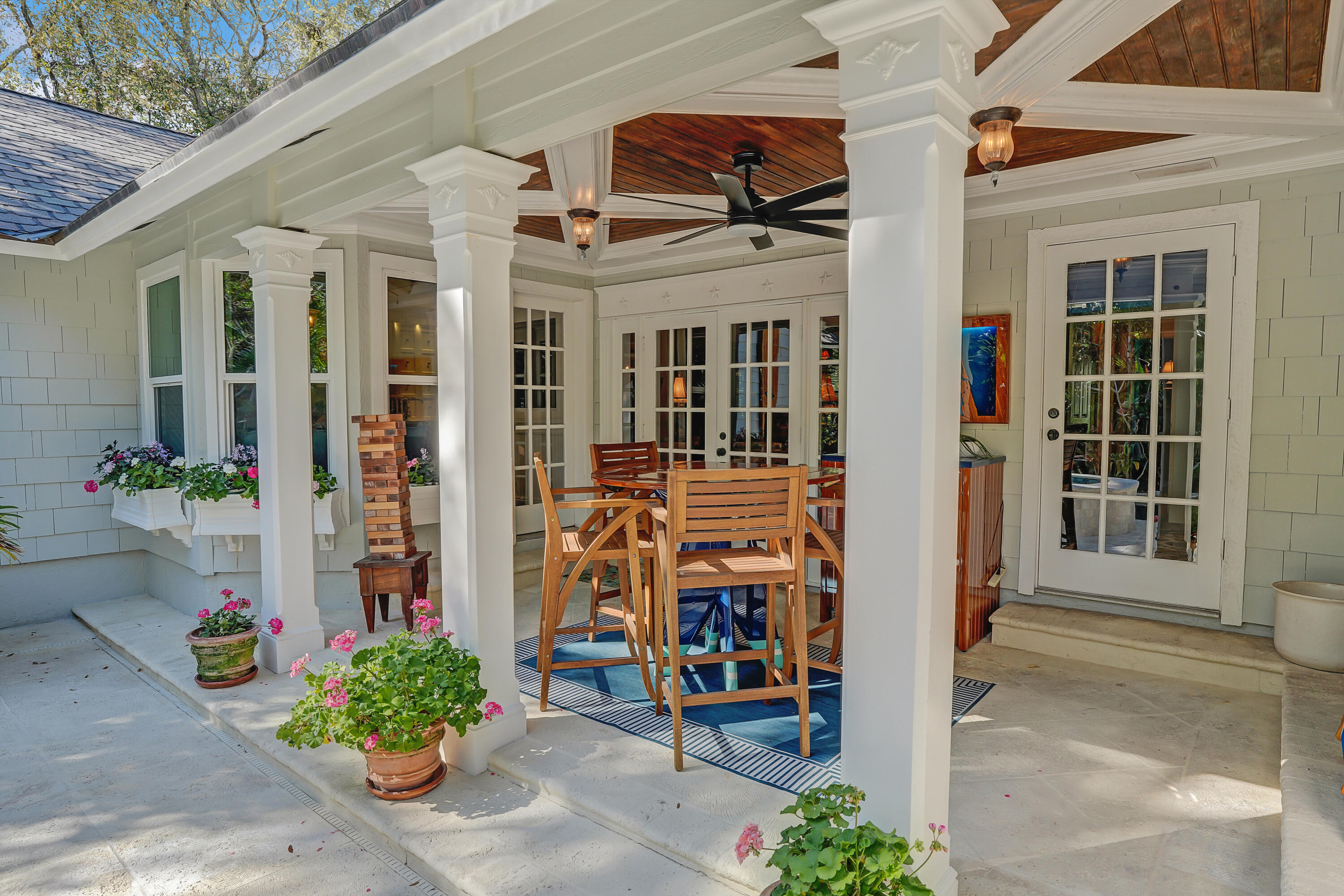6000 Eagles Nest Drive Jupiter, FL 33458 - Photo 36 of 86 a view of a house with a potted plants