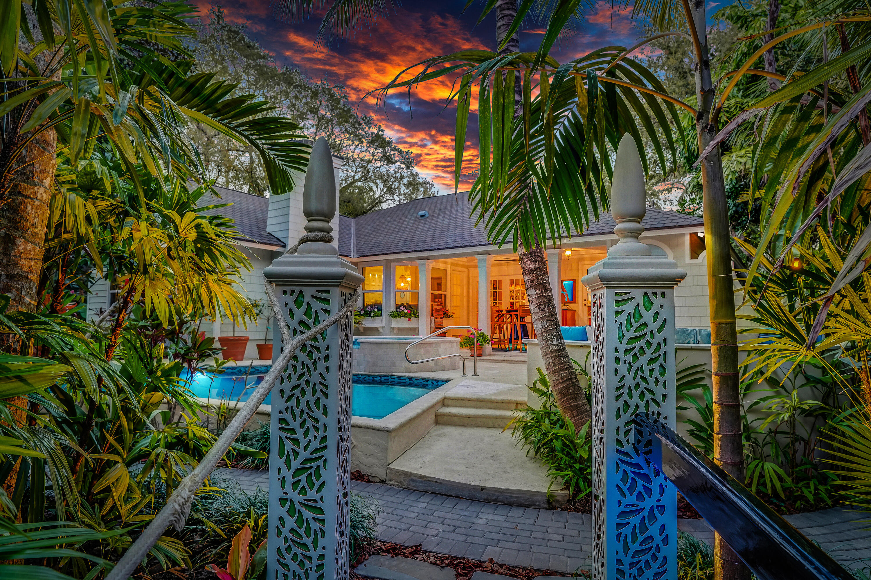 6000 Eagles Nest Drive Jupiter, FL 33458 - Photo 46 of 86 a palm tree sitting in front of a building
