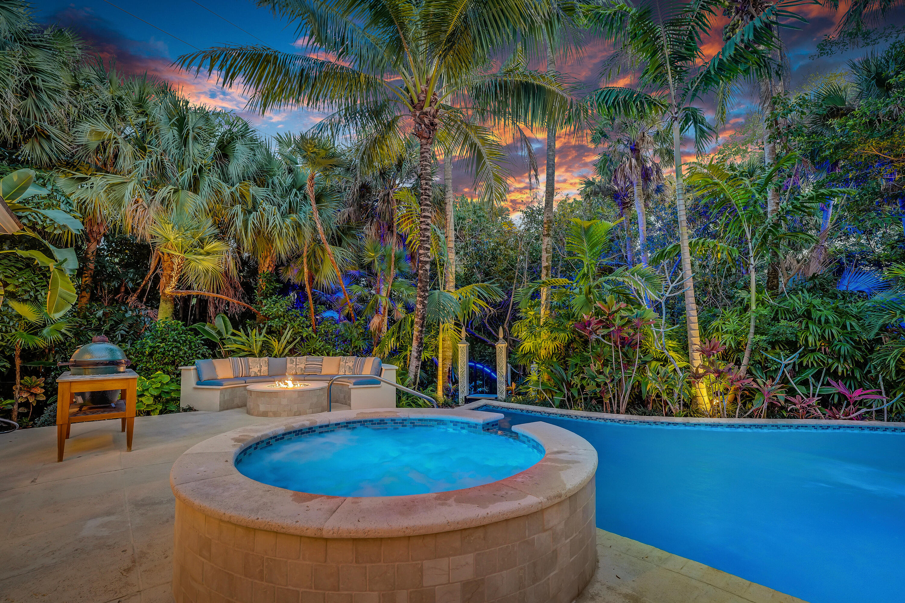 6000 Eagles Nest Drive Jupiter, FL 33458 - Photo 49 of 86 a view of swimming pool with a patio