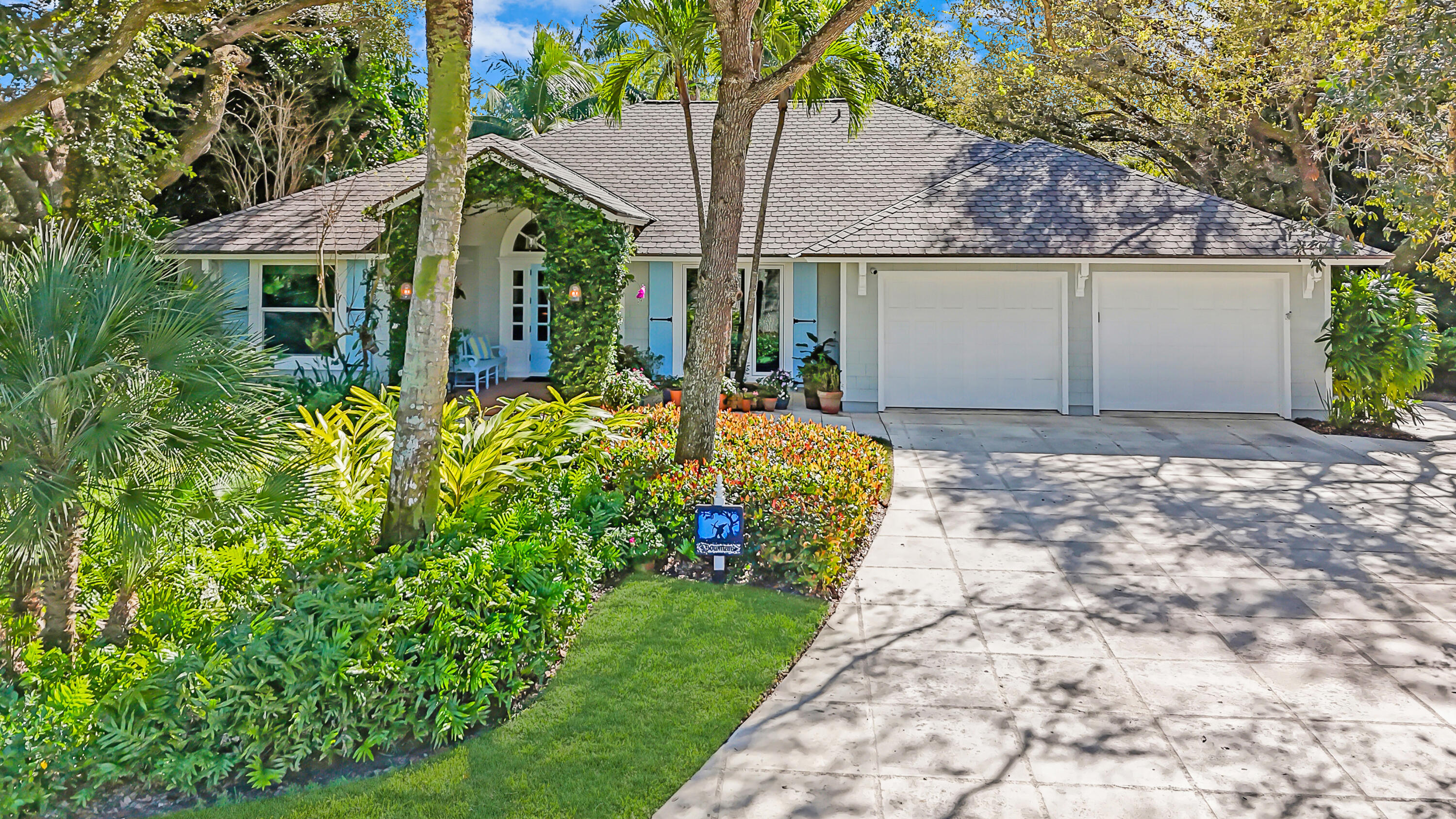 6000 Eagles Nest Drive Jupiter, FL 33458 - Photo 55 of 86 42_Aerial_1