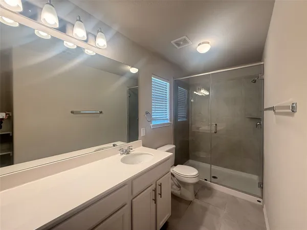 a view of small space