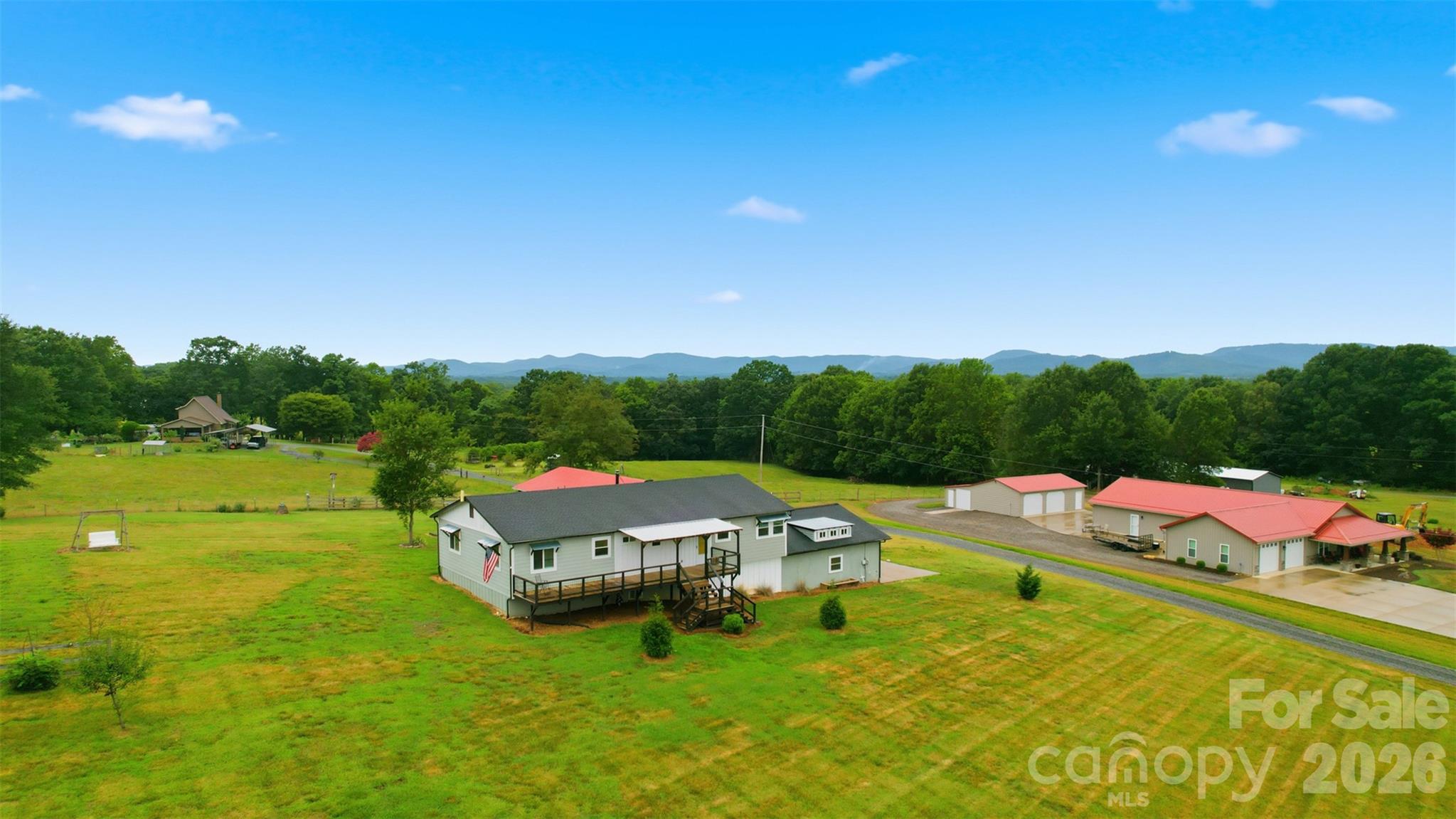 1127 Black Oak Ridge Road Taylorsville, NC 28681 - Photo 5 of 48