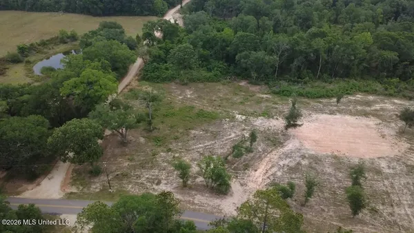 $42,900 | Lot 1 Standard Cemetery Road, Kiln, MS 39556