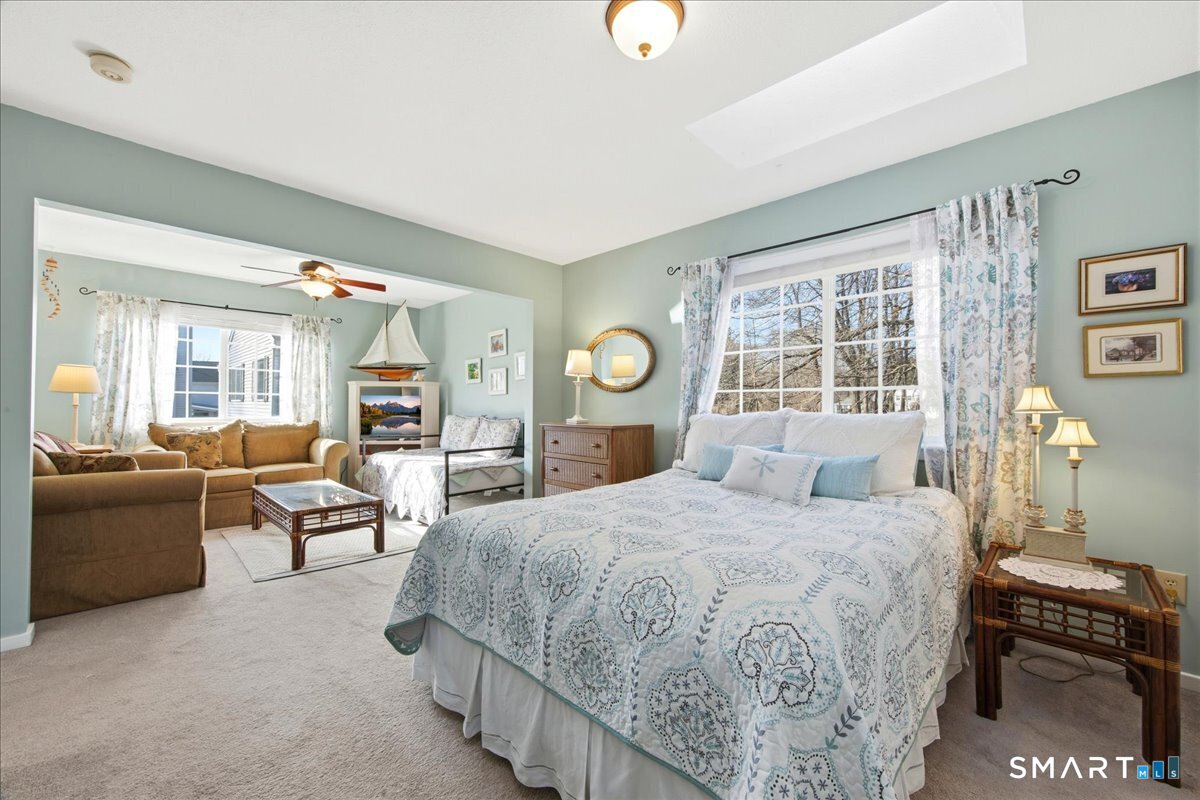 21 Apple Way Madison, CT 06443 - Photo 19 of 27 2nd en-suite oversized bedroom