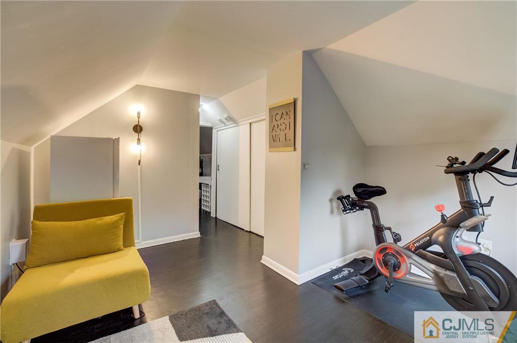 49 West Cliff Road Colonia, NJ 07067 - Photo 22 of 33 a view of a room with gym equipment