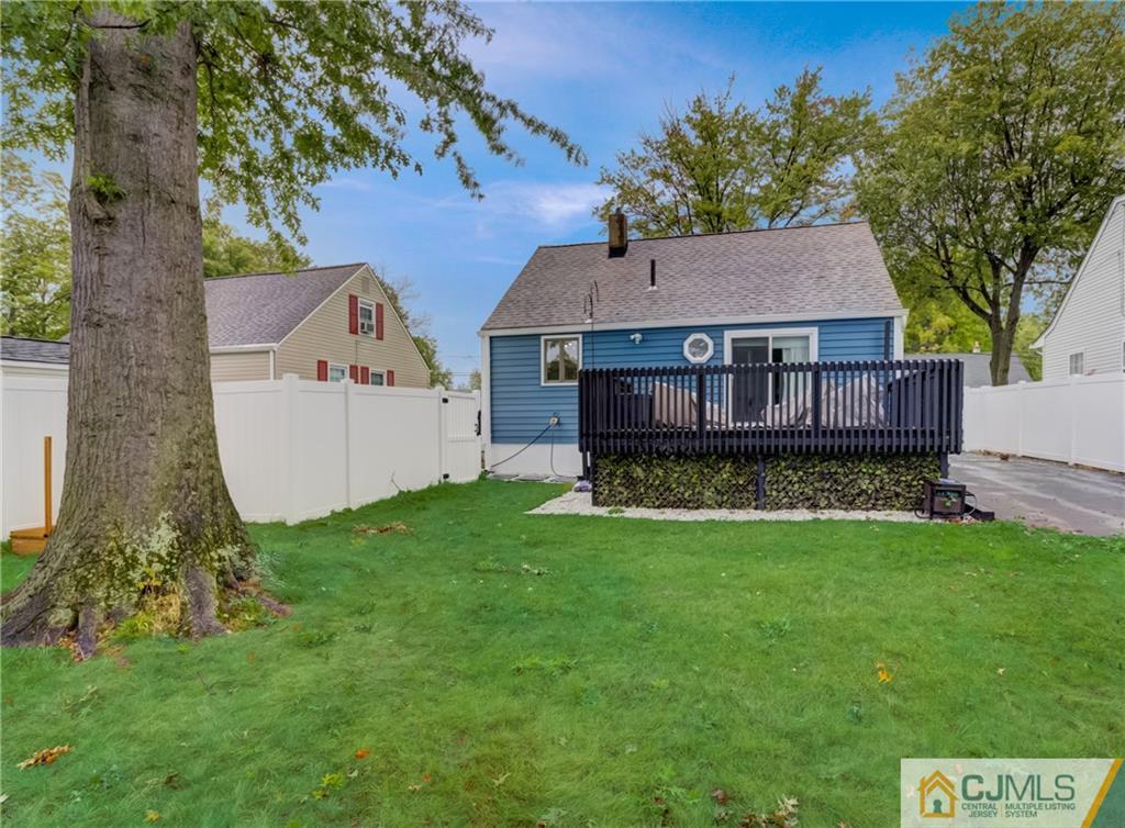 49 West Cliff Road Colonia, NJ 07067 - Photo 28 of 33 an aerial view of a house