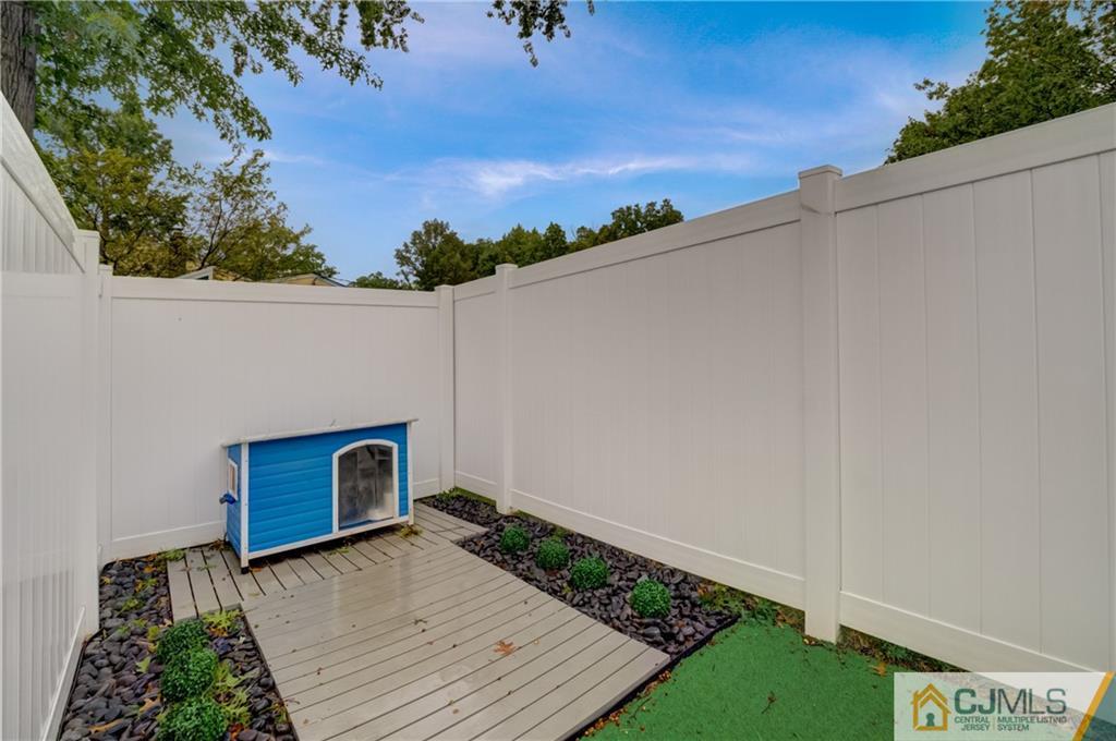 49 West Cliff Road Colonia, NJ 07067 - Photo 31 of 33 a view of a backyard