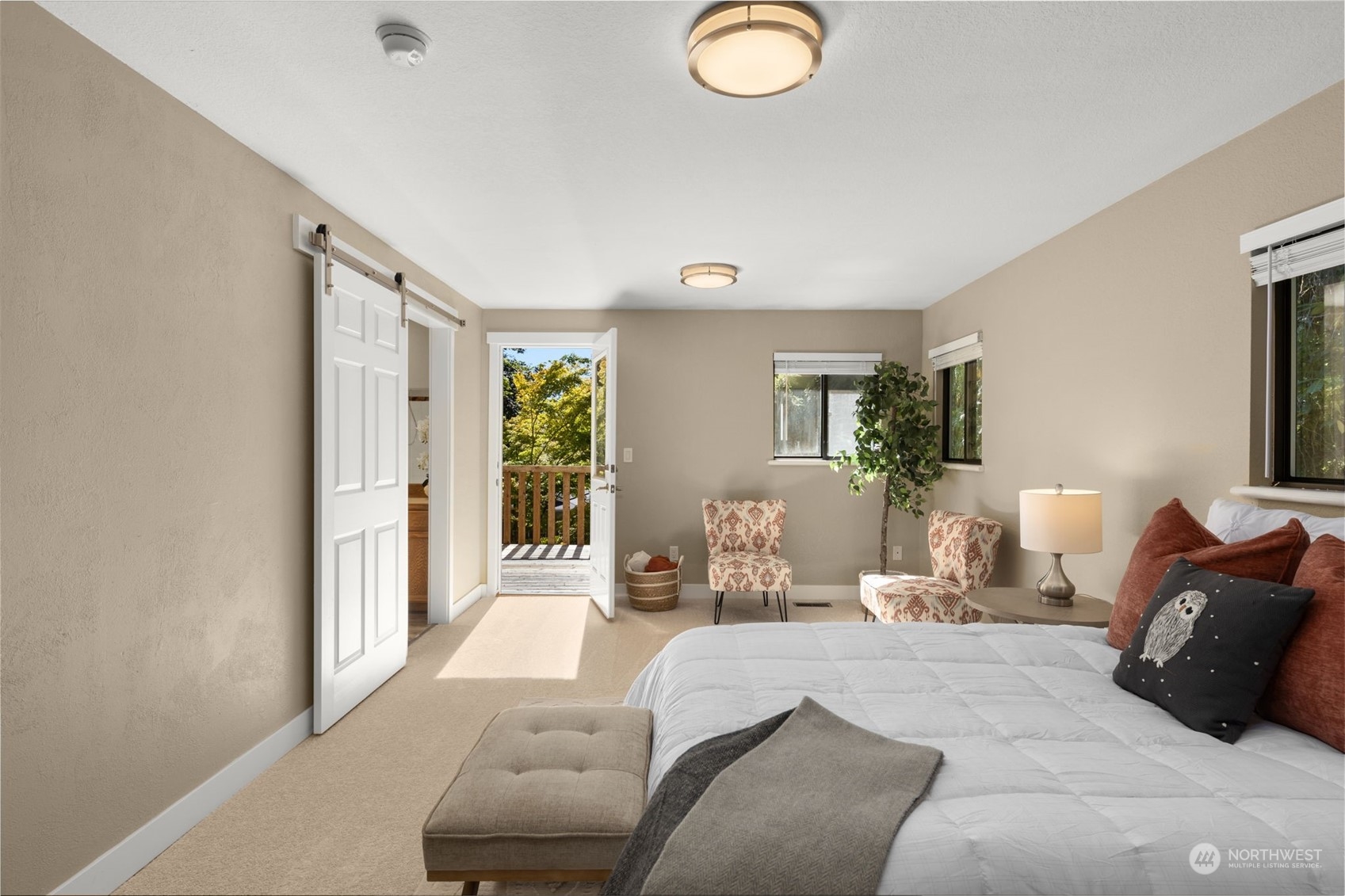 17547 Southeast 135th Street Renton, WA 98059 - Photo 19 of 37 a living room with furniture